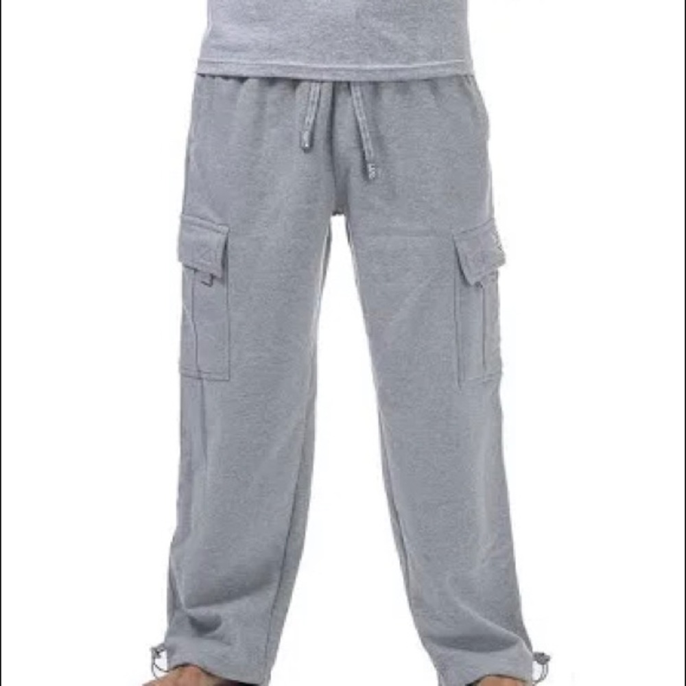 Heavyweight cargo sweats pro clubs